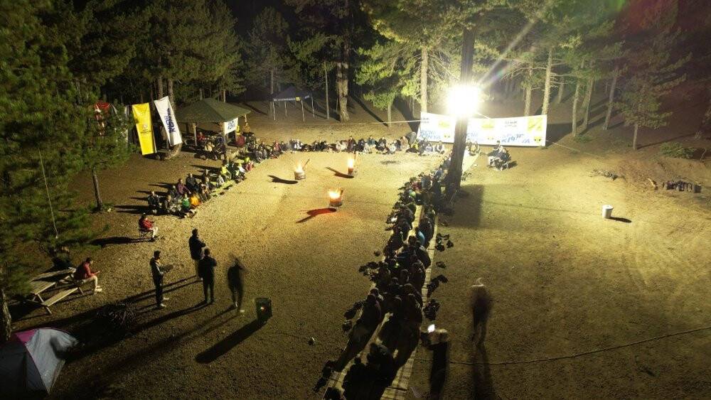 Büyükşehir’den Konya Modeli belediyecilik örneği: 'Baba-Oğul Kampı'