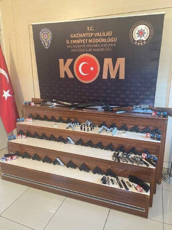 Cephanelik gibi ev