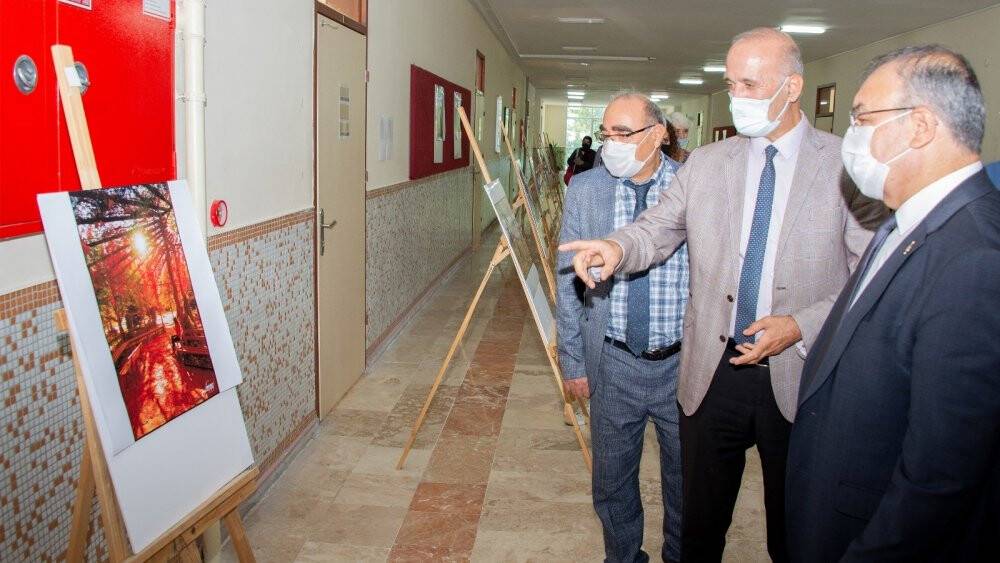 Selçuk Üniversitesi YDYO’da açılış festivali