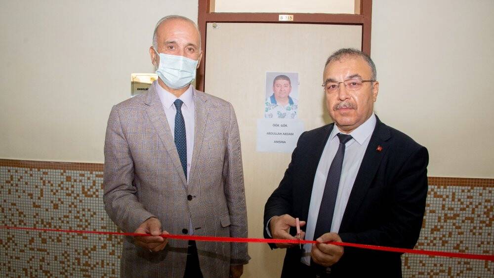 Selçuk Üniversitesi YDYO’da açılış festivali