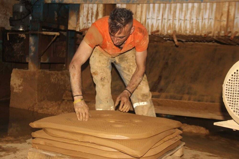 Toprak kaplar hem yurt içi hem yurt dışında ilgi görüyor