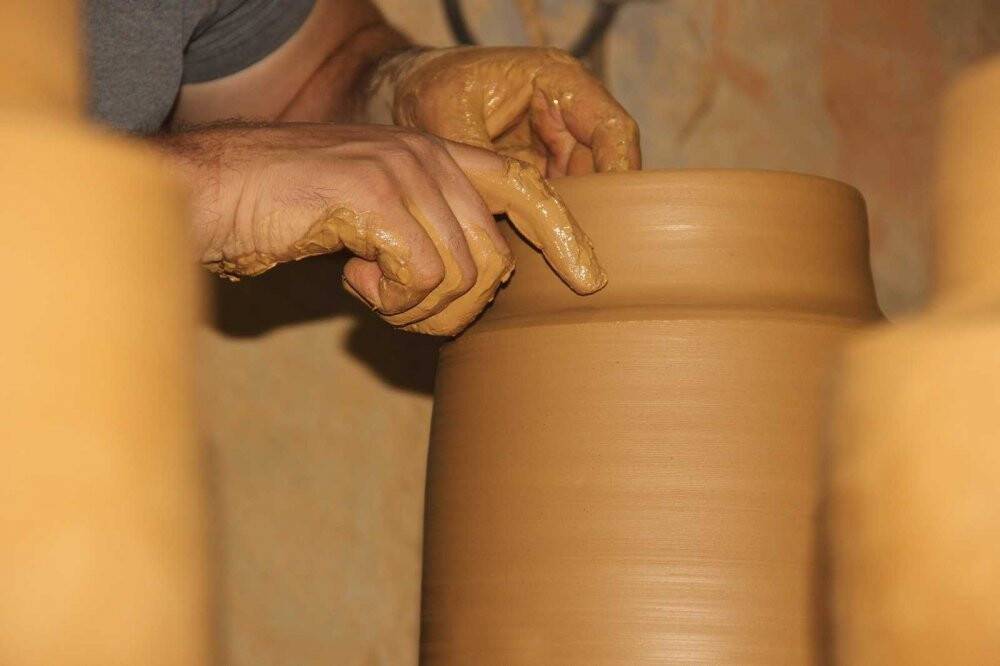 Toprak kaplar hem yurt içi hem yurt dışında ilgi görüyor