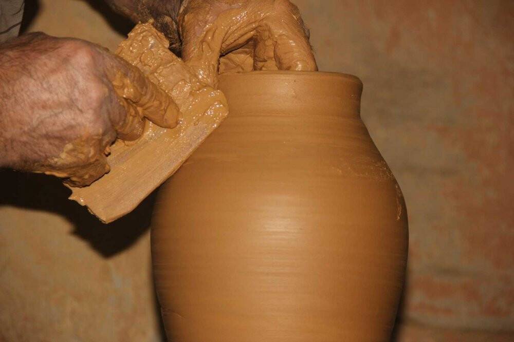 Toprak kaplar hem yurt içi hem yurt dışında ilgi görüyor