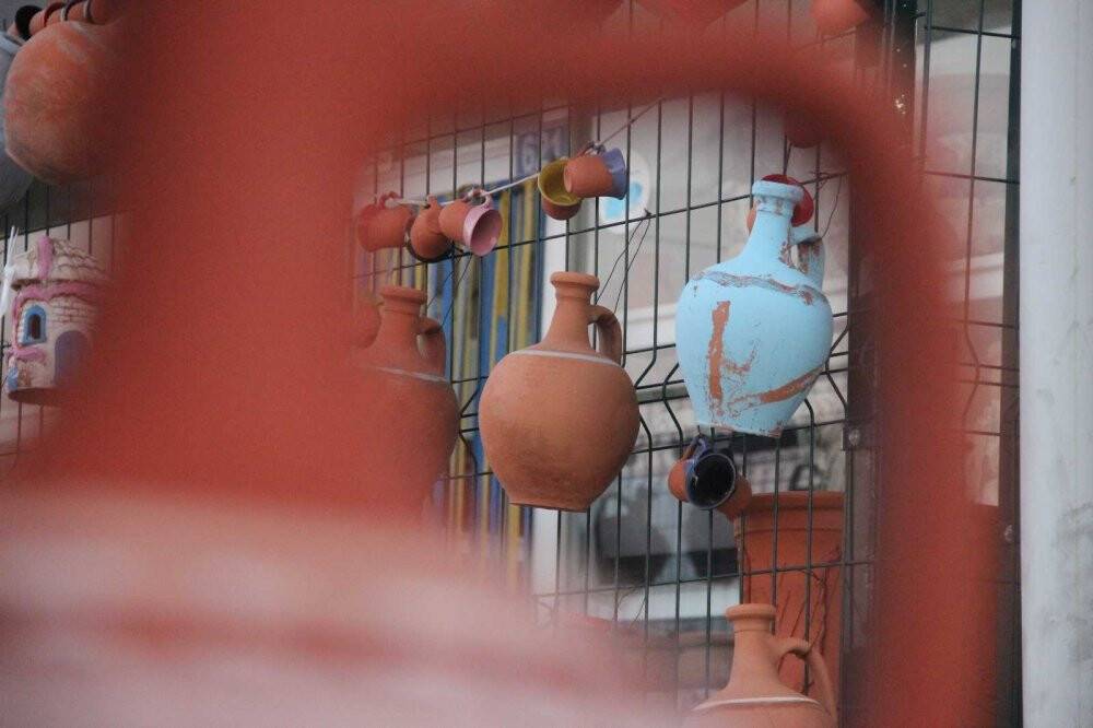 Toprak kaplar hem yurt içi hem yurt dışında ilgi görüyor