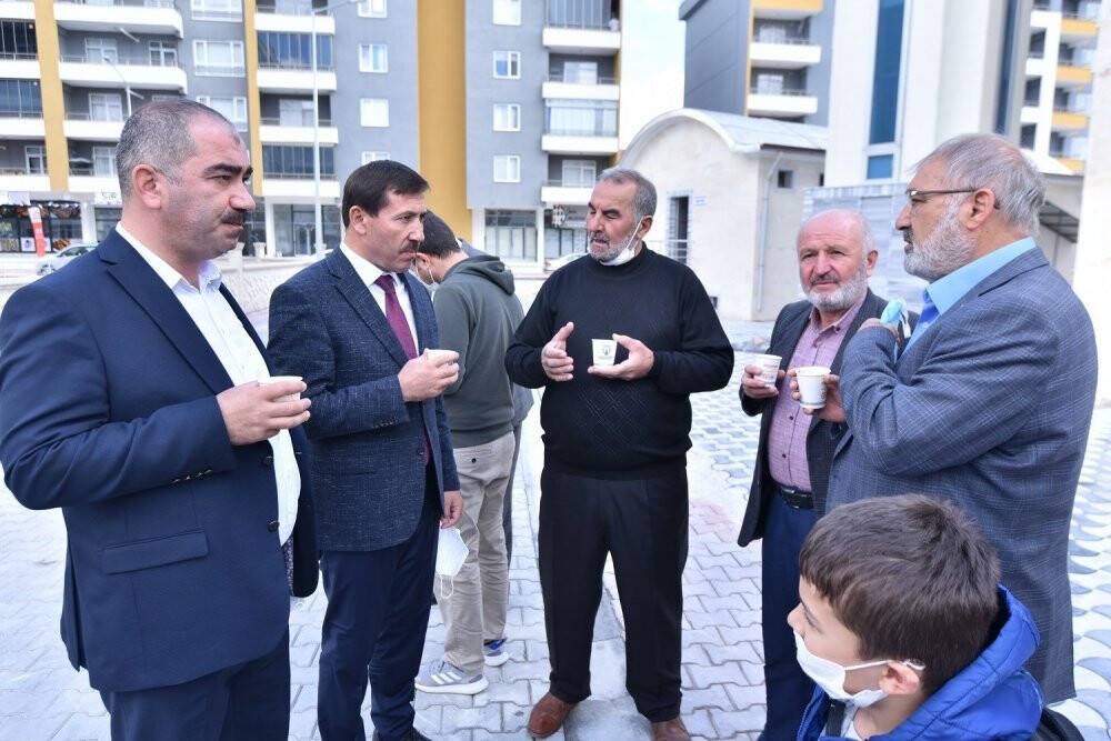 Başkan Kılca: Karatayımızda hemşehrilerimizle birlikte önemli başarı yakaladık