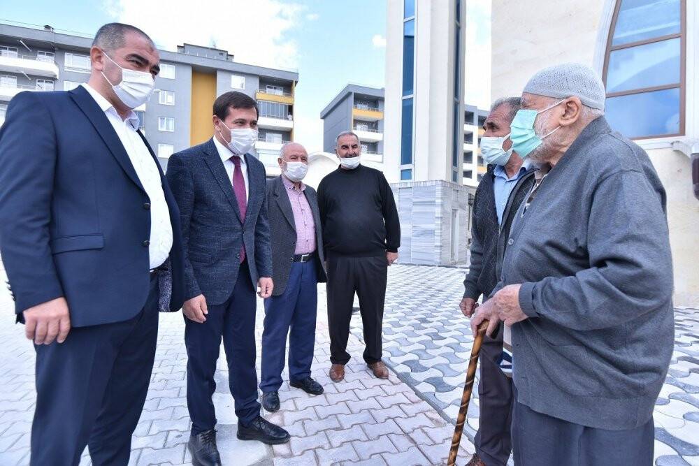 Başkan Kılca: Karatayımızda hemşehrilerimizle birlikte önemli başarı yakaladık