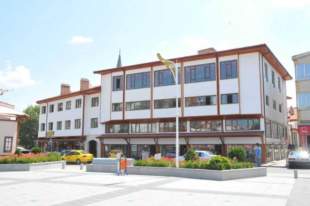 TKB’den Akşehir Belediyesine bir ödül daha