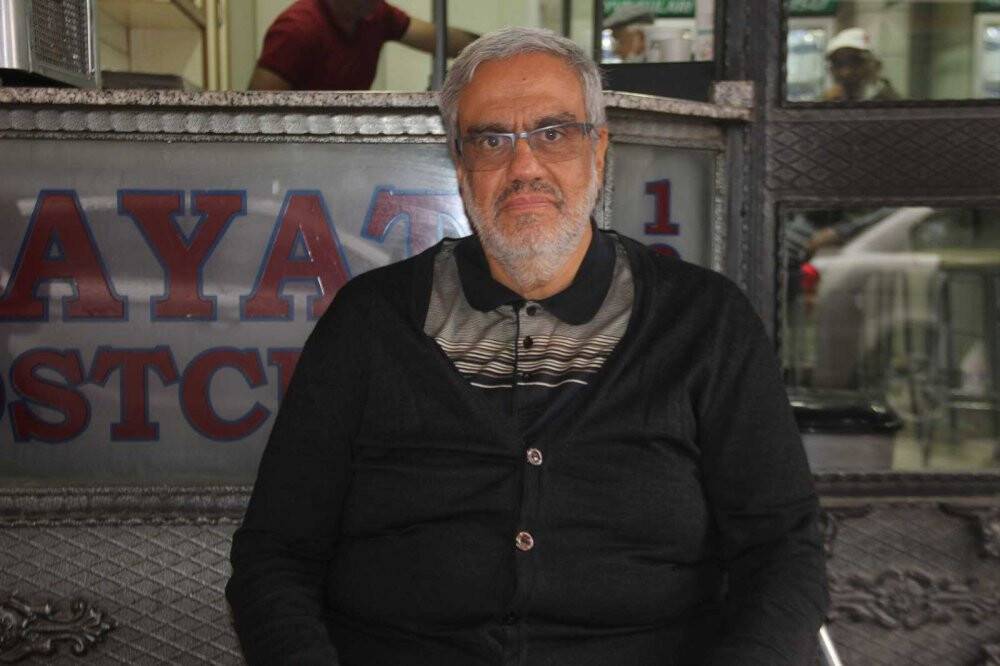 Yarım asırdır aynı tostu yapıyor