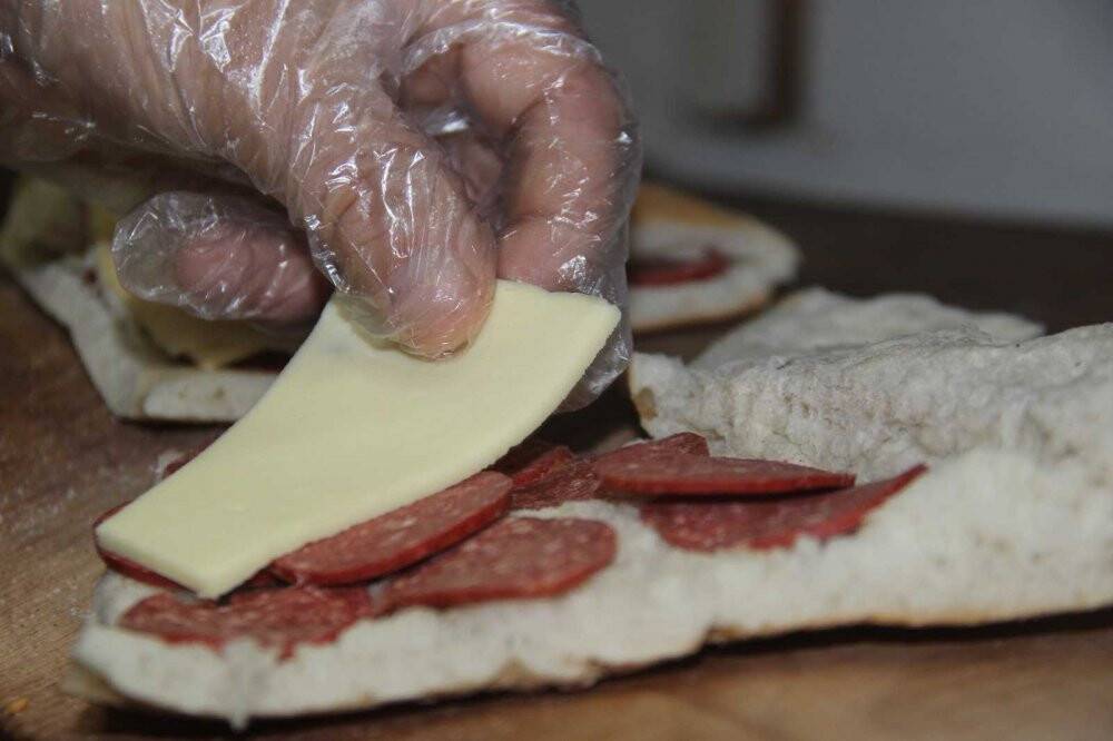 Yarım asırdır aynı tostu yapıyor