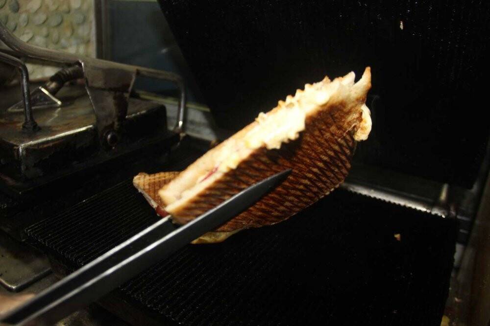 Yarım asırdır aynı tostu yapıyor