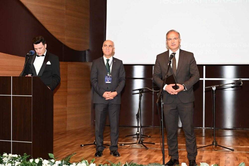 2020 TÜRKSOY Basın Ödülü sahiplerini buldu