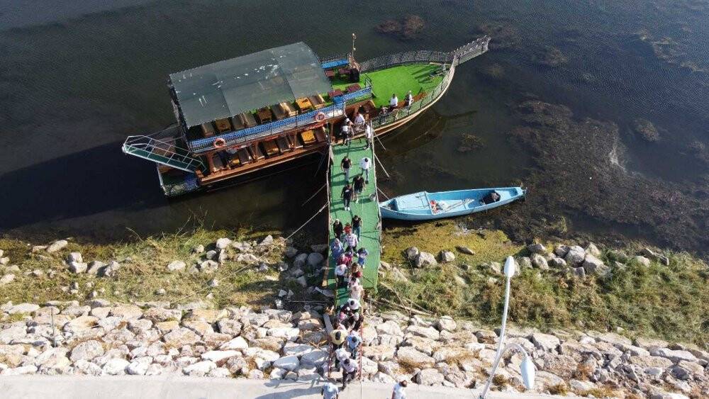 Prof. Dr. Güneş: 2024 yılına kadar turizmin dünyada eski haline dönmesi beklenmiyor