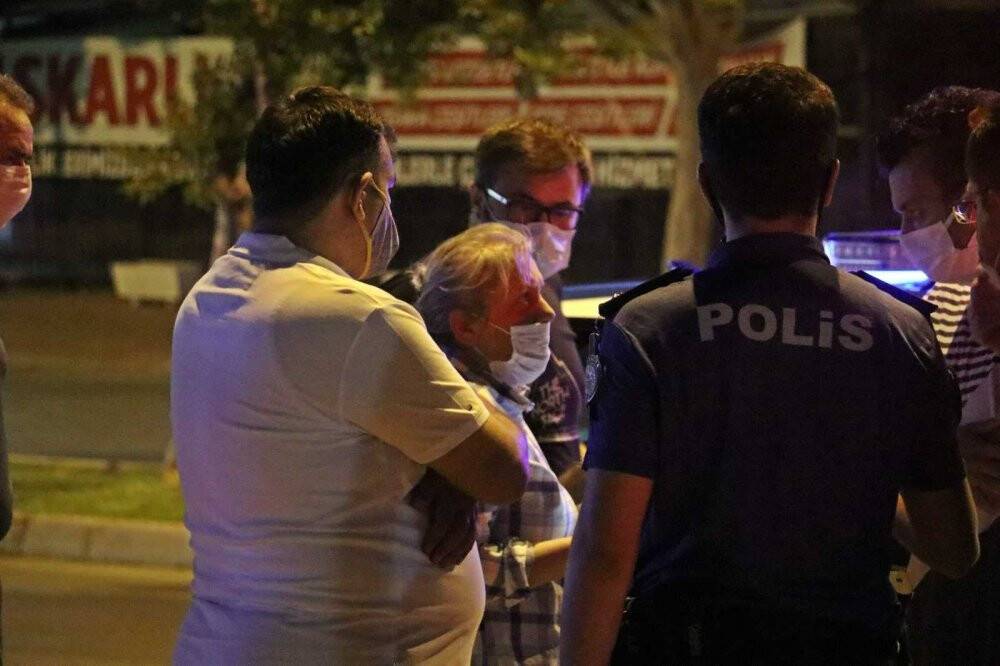 Direksiyon başında şüpheli ölüm