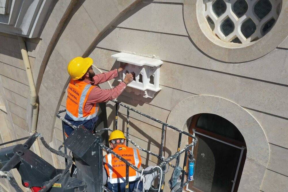 Osmanlı'nın 'kuş evleri' kültürü Konya'da yaşatılıyor