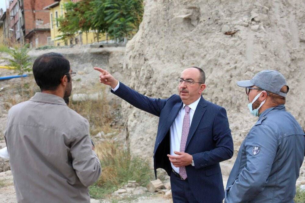 Şükran Kentsel Dönüşüm Projesi’nde ilk temel atılıyor