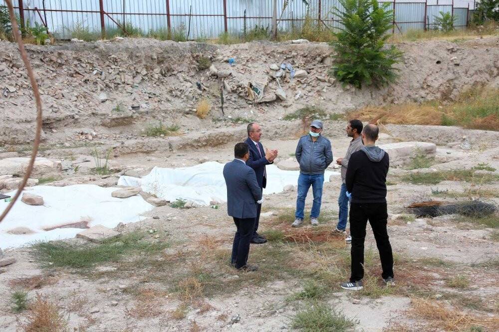 Şükran Kentsel Dönüşüm Projesi’nde ilk temel atılıyor