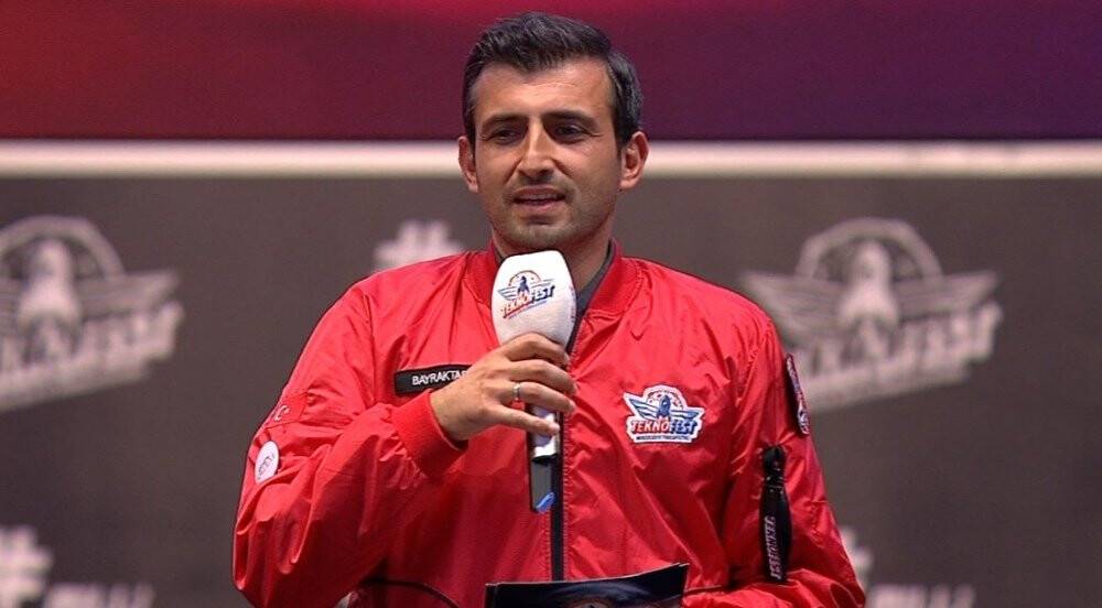 TEKNOFEST’in kapanışı gerçekleştirildi