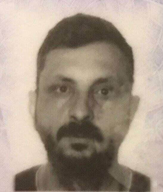 Yoldan çıkıp takla atan motosiklet sürücüsü yaralandı