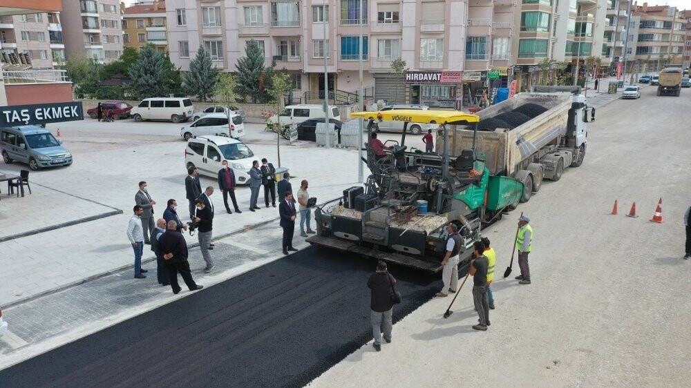 Başkan Kılca ekiplerin yürüttüğü çalışmaları inceledi