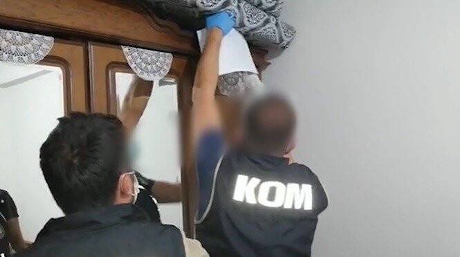 Konya merkezli 5 ilde kaçak sigara operasyonu: 9 gözaltı