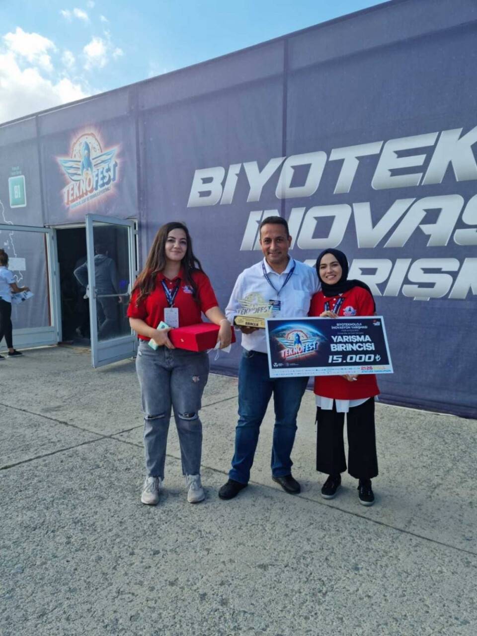 KTO Karatay Üniversitesi TEKNOFEST 2021’den birincilikle döndü