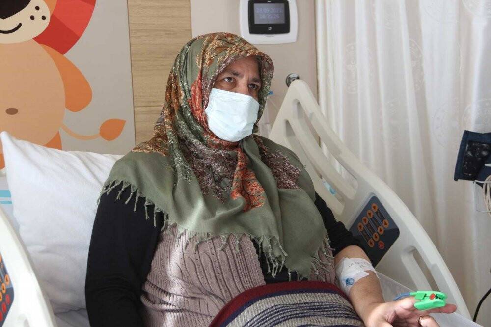 Alternatif tıp az kalsın ayağından ediyordu