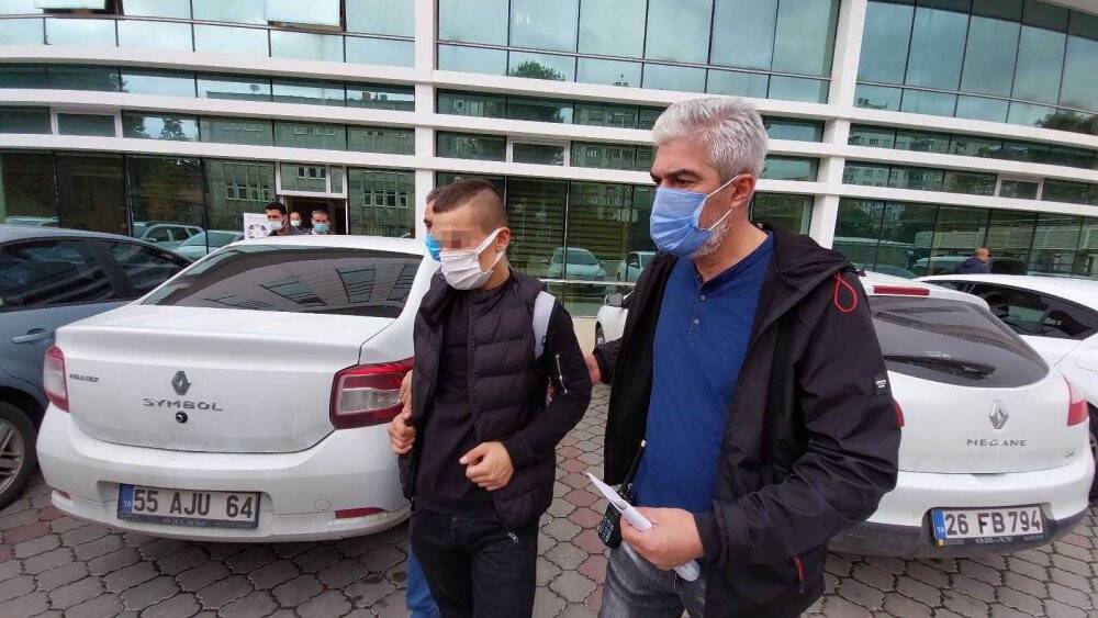 Bıçaklı cinayet zanlısı 16 yaşındaki çocuk tutuklandı