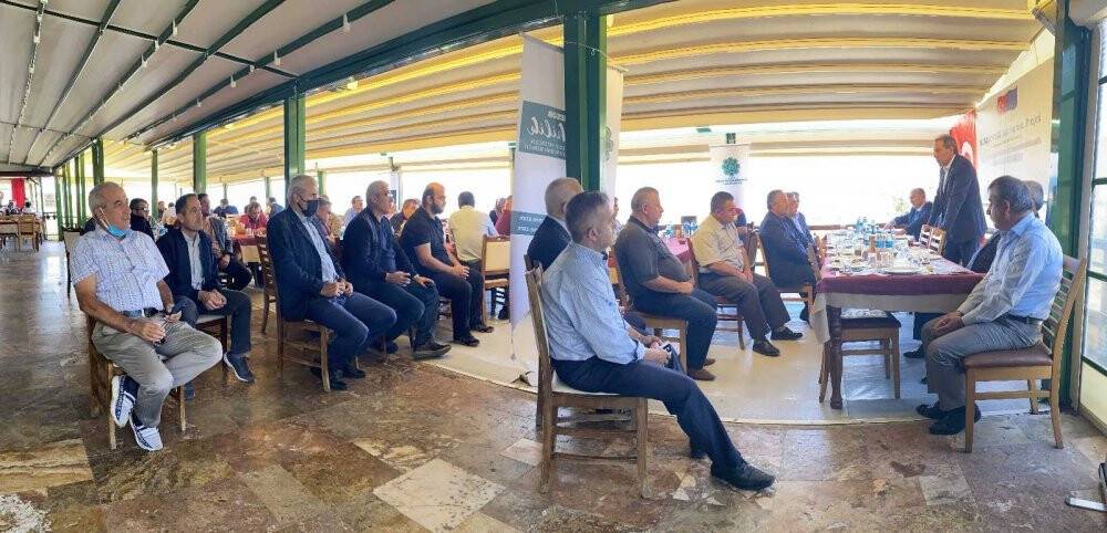 KONESOB’tan ilçelerdeki odalara eğitim semineri