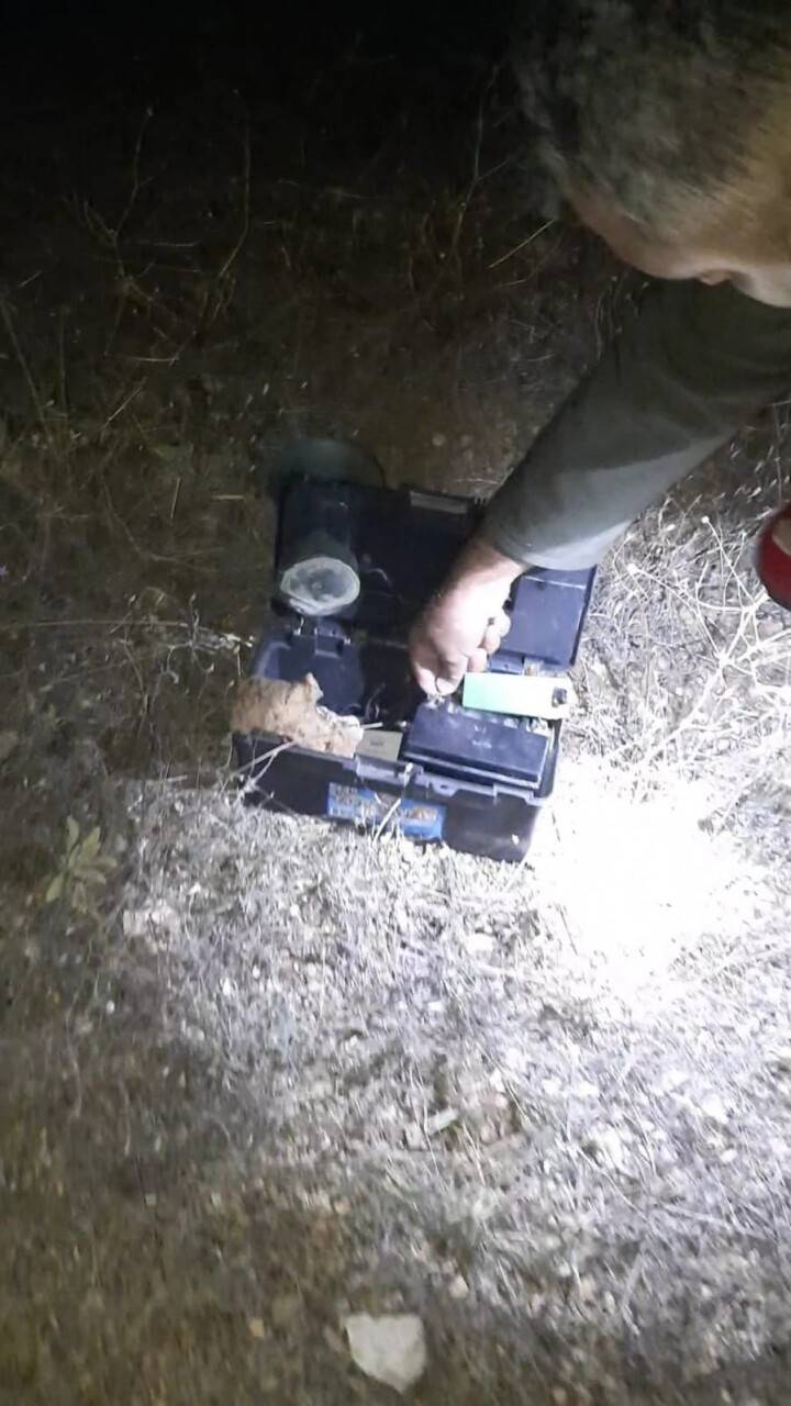 Konya’da avda kullanılması yasaklanan ses cihazları ele geçirildi