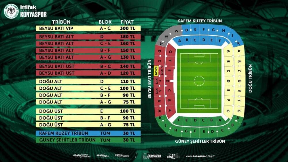 Konyaspor’dan pozitif ayrımcılık