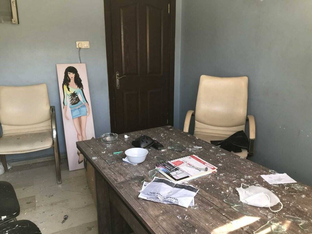 Patron kaçtı, işçiler mağdur oldu