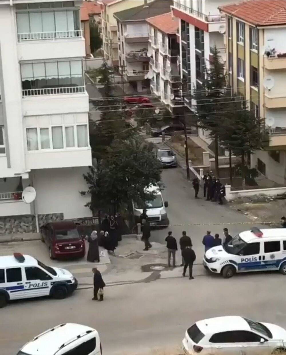 Elleri ve kolları bağlı halde ölü bulundu