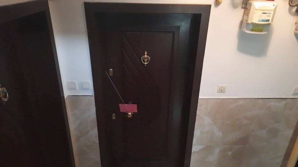 Elleri ve kolları bağlı halde ölü bulundu