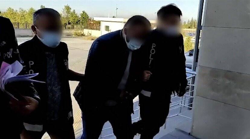 Konya’da silah kaçakçılığı operasyonu