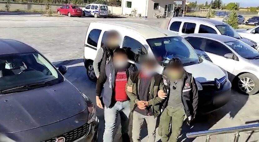 Konya’da silah kaçakçılığı operasyonu