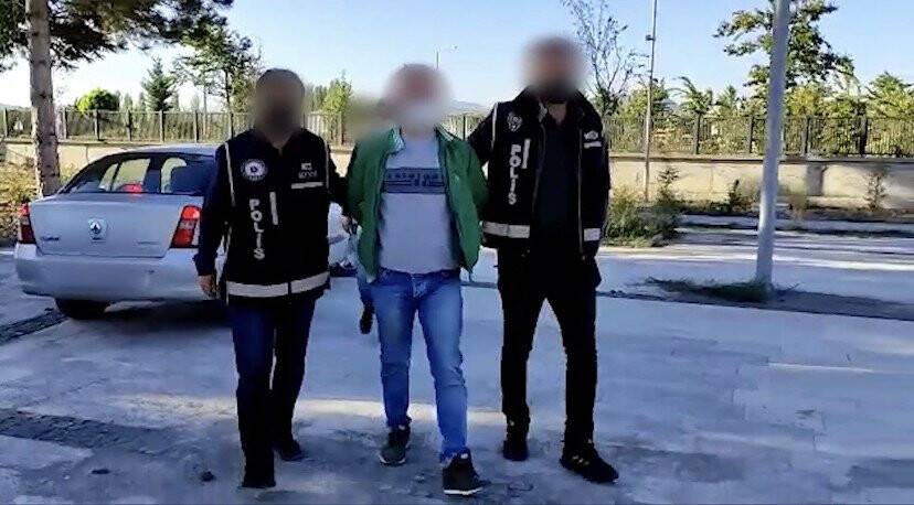 Konya’da silah kaçakçılığı operasyonu