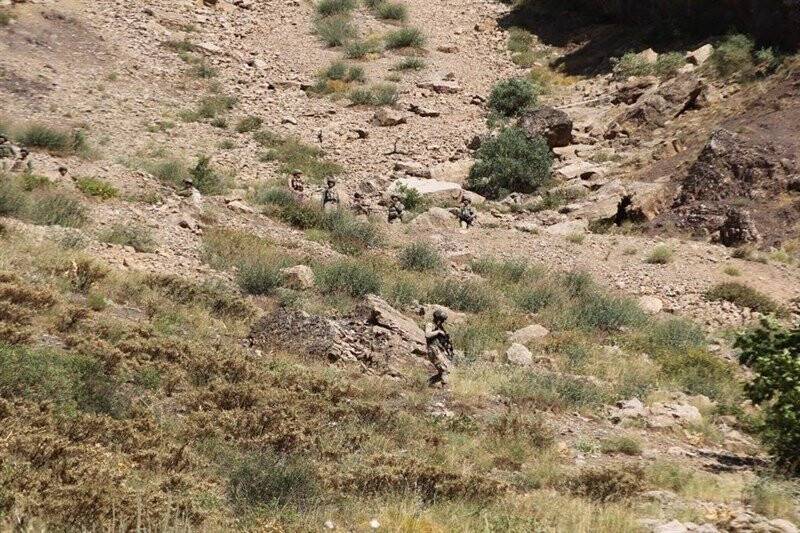 İlkbahar-yaz operasyonları tamamlandı! 39'u üst düzey 127 terörist öldürüldü