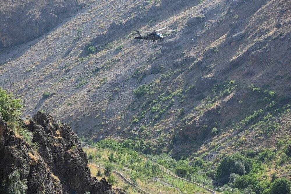 İlkbahar-yaz operasyonları tamamlandı! 39'u üst düzey 127 terörist öldürüldü