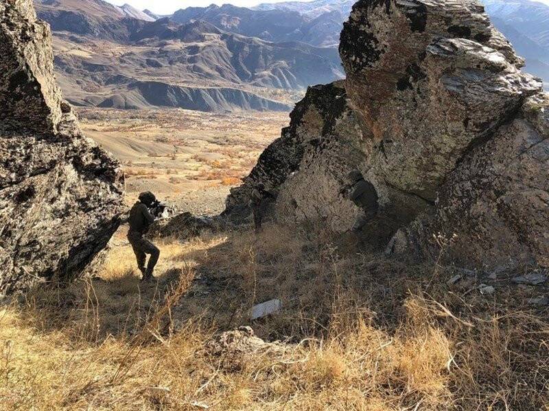 İlkbahar-yaz operasyonları tamamlandı! 39'u üst düzey 127 terörist öldürüldü