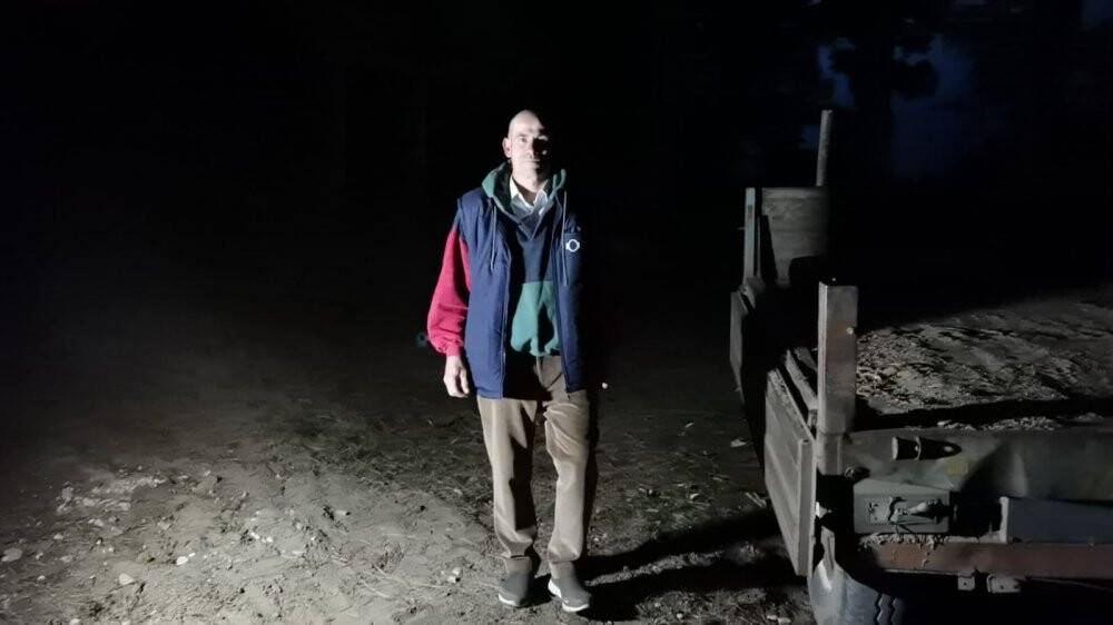Dünya medyasının gündemine girmişti...O adam konuştu