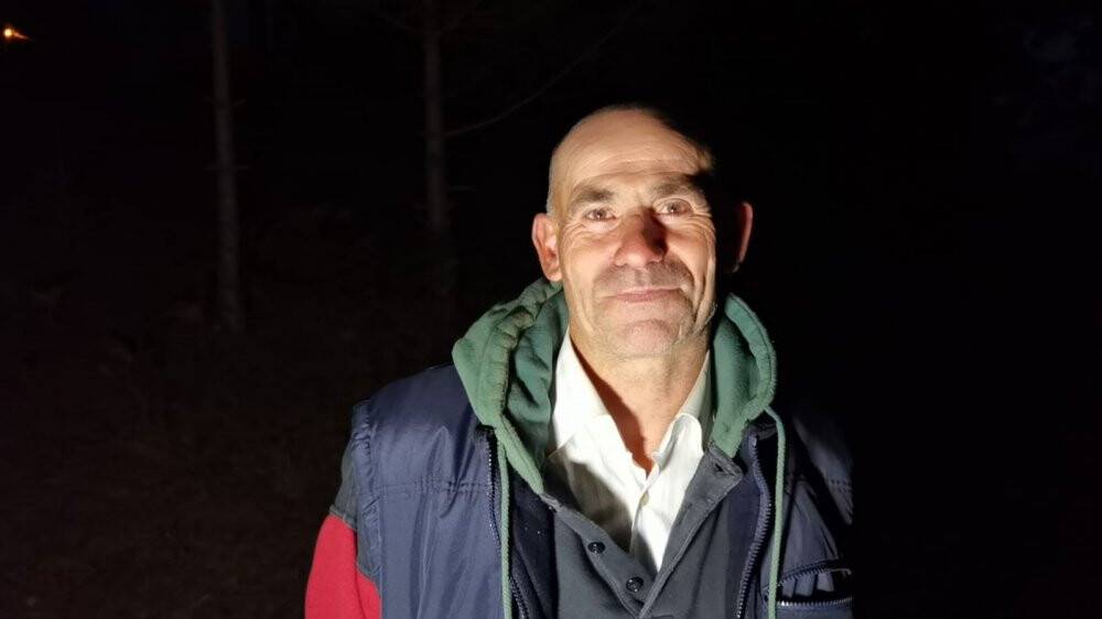 Dünya medyasının gündemine girmişti...O adam konuştu