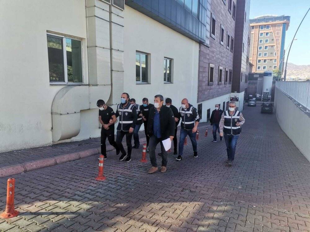 Hırsızların yöntemi ’pes’ dedirtti