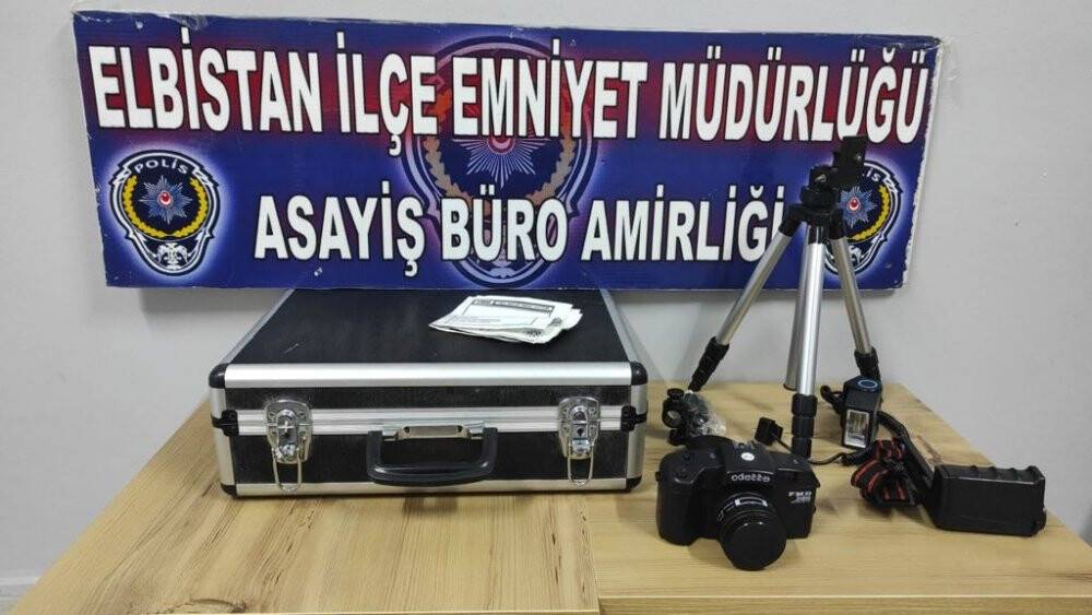 İçinde arı dolu kovanı bile çalan şebekenin 3 üyesi tutuklandı