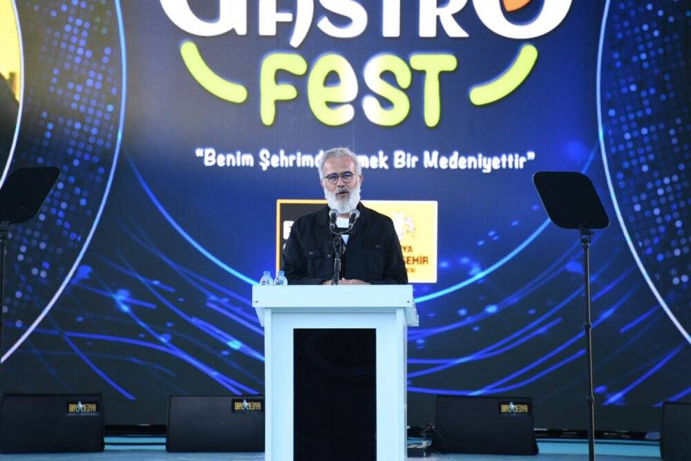 Konya GastroFest Başladı