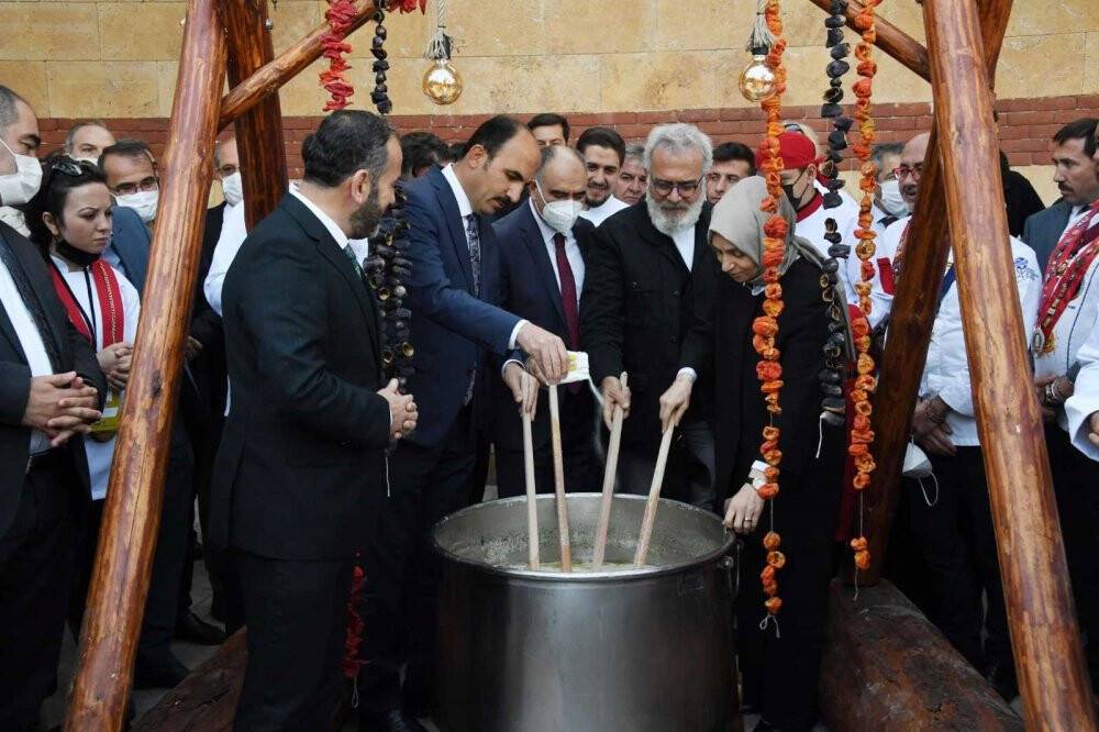 Konya GastroFest Başladı