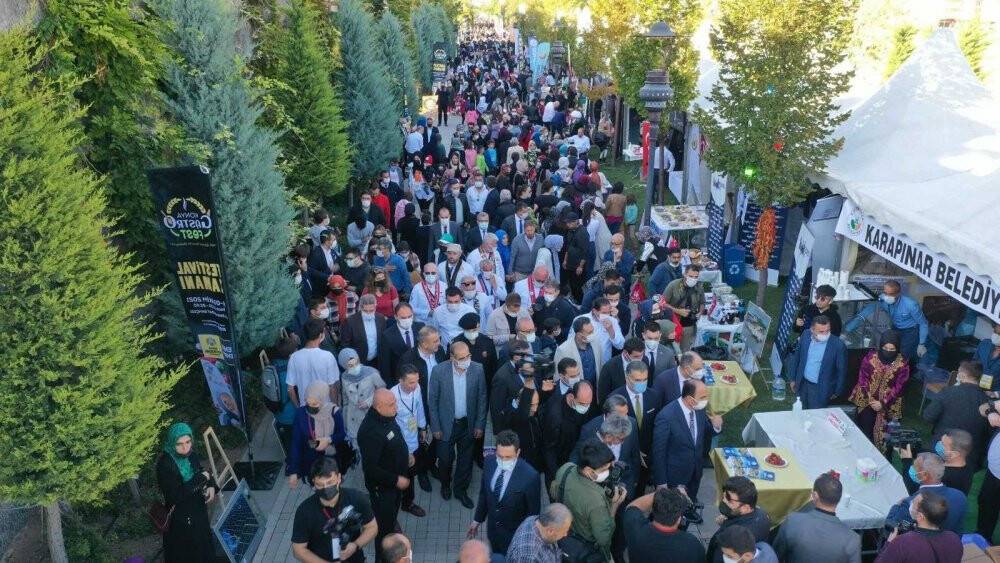 Konya GastroFest Başladı