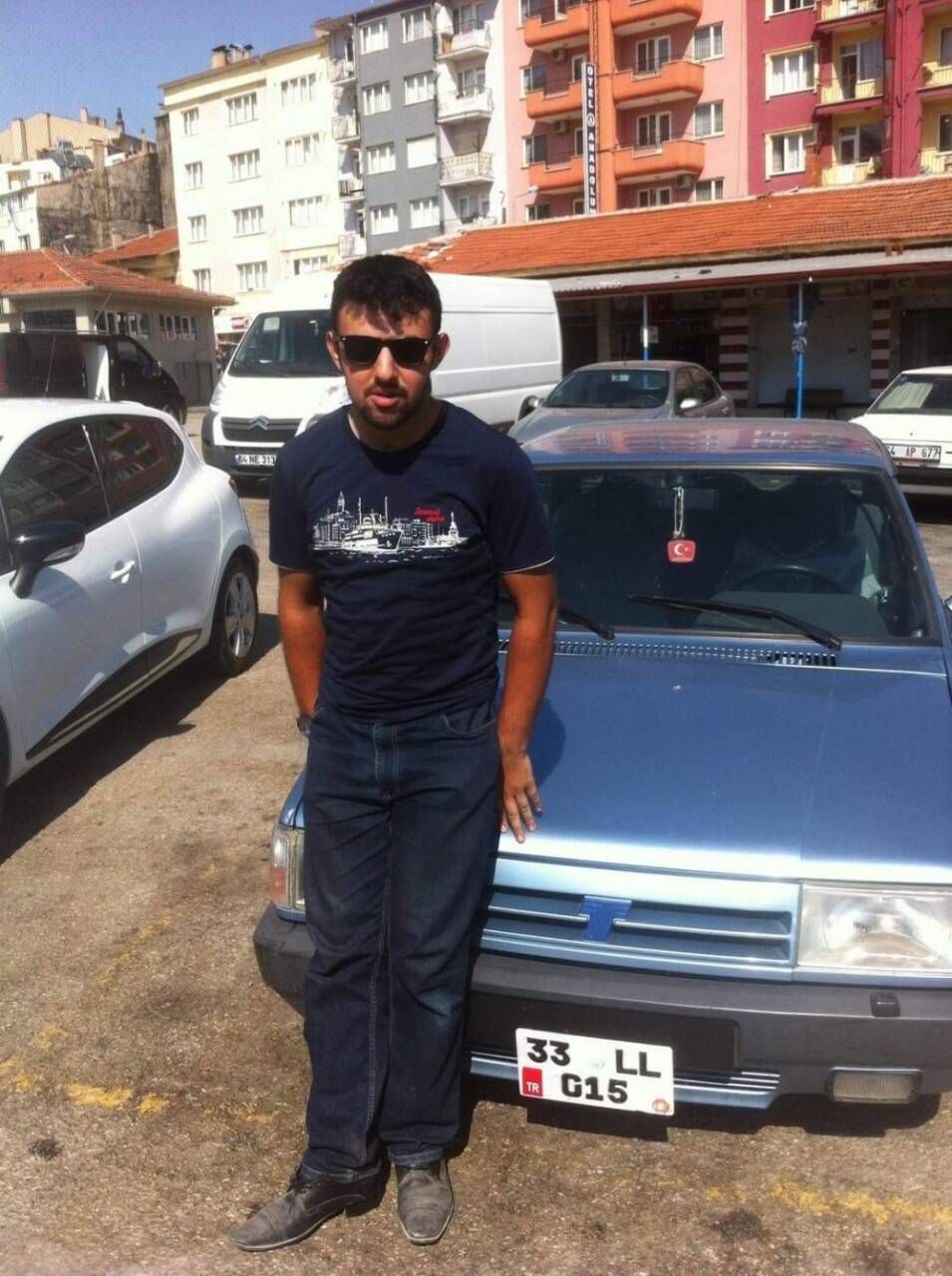 Şehir merkezine gitti, 4 gündür haber yok