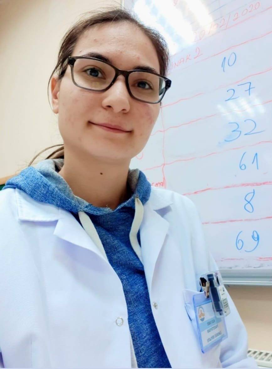 Üniversiteli, hobisini ticarete dönüştürdü taleplere yetişemiyor