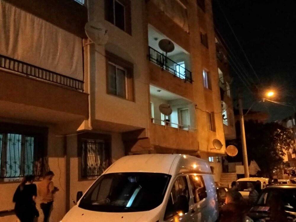 İzmir’de 3 çocuk annesi kadının bıçakladığı şahıs hayatını kaybetti