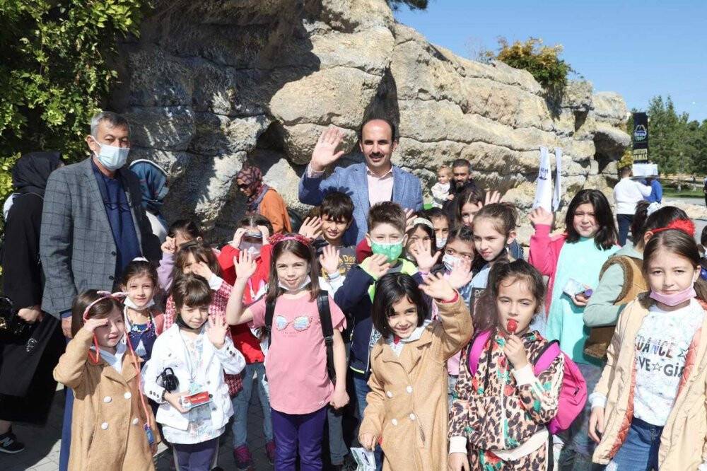 Konya GastroFest’e ikinci gününde yoğun ilgi